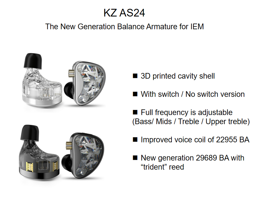 KZ AS24